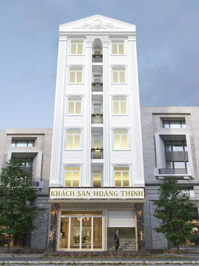 Hoang Thinh Hotel Kon Tum Exterior photo